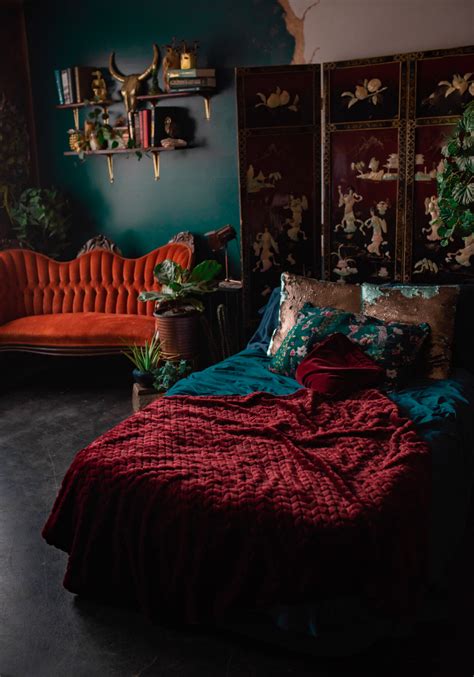 Modern vintage art deco industrial style——mix and match interior – Artofit
