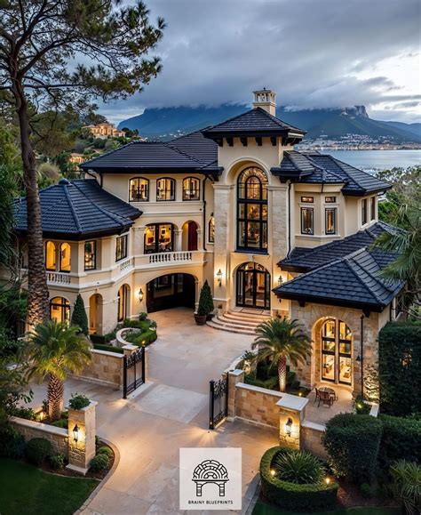 luxury maison🏰🗼🏘 | A palatial house to get excited about