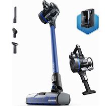 Hoover ONEPWR Blade Max Hard Floor, Cordless Stick Vacuum Cleaner, Lightweight, BH53353V, Blue