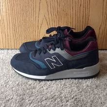 New Balance Shoes | New Balance 997 (M997ptb) Made In The Usa | Color: Blue/Purple | Size: 7.5