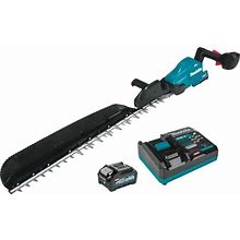 Makita GHU05M1 Single Sided Hedge Trimmer Kit, 30 in