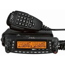 TYT TH-9800 Ham Car Transceiver Quad Band 29/50/144/430 Mhz FM 50W Mobile Radio