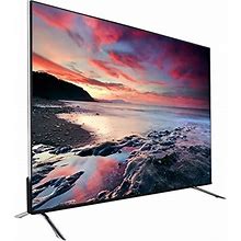 43 Inch TV: 4K Ultra HD LED With Native 120HZ Refresh Rate