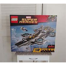 Lego 76042 Marvel Super Heroes Avengers The Shield Helicarrier Brand