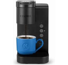 Keurig K-Express Essentials Black Like New, Single Serve K-Cup Pod Coffee Maker