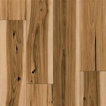 STAINMASTER Petprotect Cheltenham Hickory 12-Mm T X 7-1/2-In W X 50-In L Waterproof Wood Plank Laminate Flooring (23.69-Sq Ft / Carton) In Brown