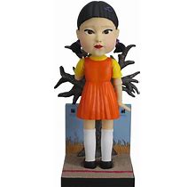 Squid Game Young-Hee Doll 10" Bobblehead