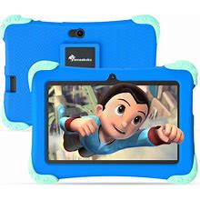 Semeakoko Kids Tablet 7 Inch Tablet Learning Tablet For Kids 2-12 Gms