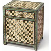 Butler Perna Hand Painted Chest - Butler Specialty 5363290