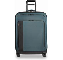 Briggs & Riley ZDX Luggage, Ocean, Checked-Large 29 Inch