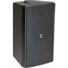 JBL Professional C29AV-1 2-Way Premium 8-Inch Indoor Outoor Monitor Speaker, Black, 300-Watt