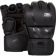 Venum Challenger Mma Gloves Blackblack Medium
