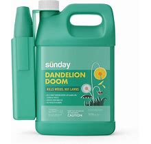 Sunday Dandelion Doom Broadleaf Herbicide Ready To Use Herbicide | FP2051