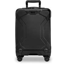 Briggs & Riley Torq Hardside Luggage, Stealth, Carry-On 21-Inch