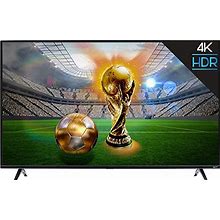 43" TV 4K UHD Smart TV LED Smart Television High Definition HDR 2022 New