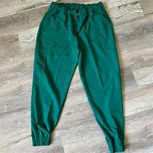 Jaanuu Pants & Jumpsuits | Jaanuu Hunter Green Jogger Scrubs (Sz:Xl) | Color: Green | Size: Xl