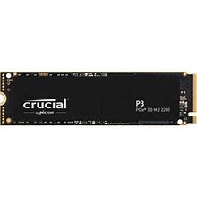 Crucial 4TB P3 Nvme Pcie 3.0 M.2 Internal SSD CT4000P3SSD8
