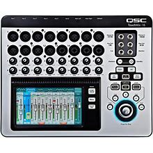 QSC Touchmix-16 16-Channel Compact Digital Mixer - QSC Mixers - Musician's Friend Pro Audio - Touchmix-16-NA