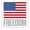 USPS FOREVER STAMPS, Booklet Of 20 Postage Stamps, Stamp Design May Vary