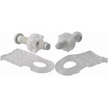 Toto THU689 Mounting Hardware Kit For Toilet Seat - Replacement Part