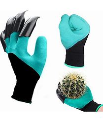 Garden Gloves With Claws For Women And Men Both Hands Yard Work