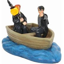 Department 56 Harry Potter Village Accessory - First Years Harry & Ron 2021