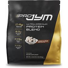 Jym Ultra-Premium Protein Blend - Cookies & Cream (22 Servings)