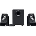 Logitech Multimedia 2.1 Speakers Z213 For PC And Mobile Devices