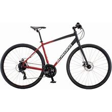 Schwinn Signature Men's Super Sport Hybrid Bike | 700C | Men's | Bikes | Mountain/Trail Bikes | Dual Sport Bikes | Mens Dual Sport Bikes
