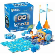 Learning Resources Botley 2.0 The Coding Robot Activity Set (LER2938)