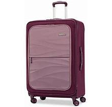 American Tourister Cascade Softside Spinner Suitcase Collection